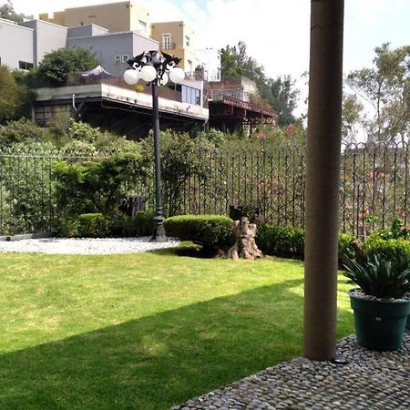Hermoso Departamento En Bosques De Las Lomas Dos Habitaciones Мексико Сити Екстериор снимка