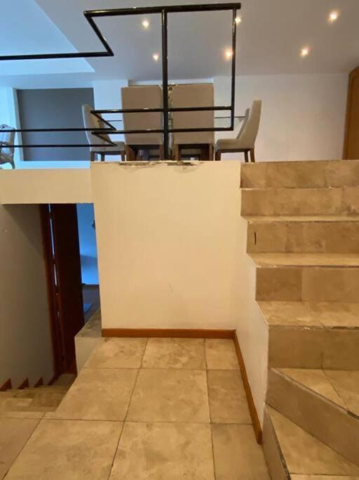 Hermoso Departamento En Bosques De Las Lomas Dos Habitaciones Мексико Сити Екстериор снимка