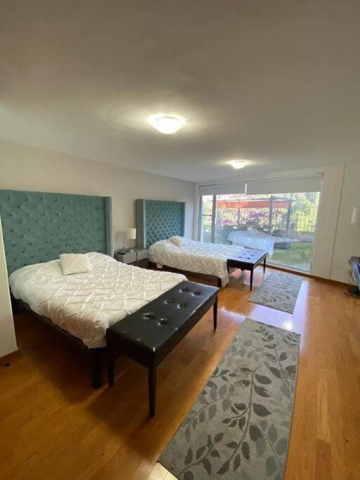 Hermoso Departamento En Bosques De Las Lomas Dos Habitaciones Мексико Сити Екстериор снимка