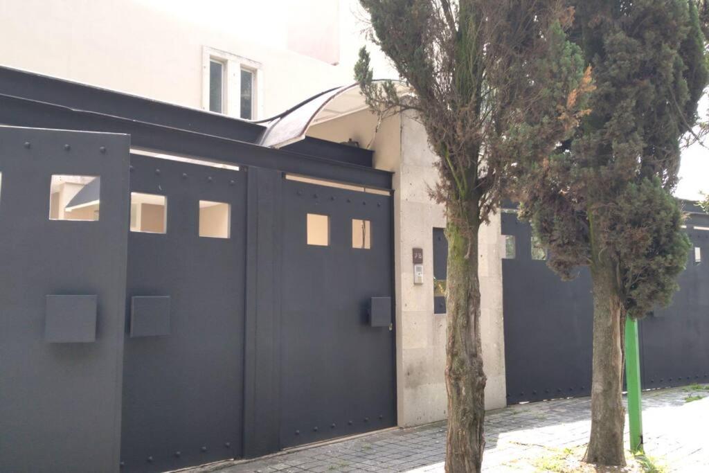 Hermoso Departamento En Bosques De Las Lomas Dos Habitaciones Мексико Сити Екстериор снимка