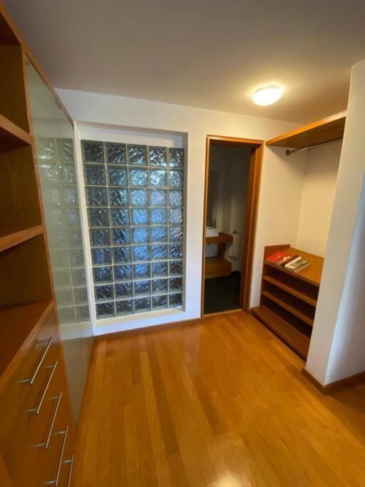 Hermoso Departamento En Bosques De Las Lomas Dos Habitaciones Мексико Сити Екстериор снимка