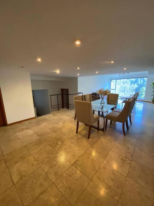 Hermoso Departamento En Bosques De Las Lomas Dos Habitaciones Мексико Сити Екстериор снимка