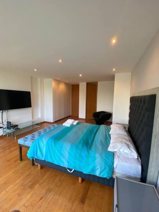 Hermoso Departamento En Bosques De Las Lomas Dos Habitaciones Мексико Сити Екстериор снимка