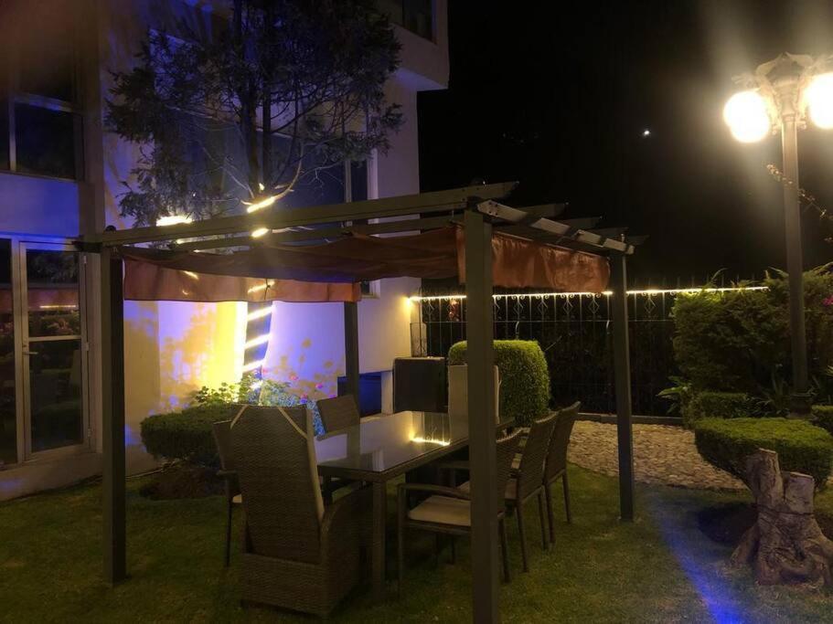 Hermoso Departamento En Bosques De Las Lomas Dos Habitaciones Мексико Сити Екстериор снимка